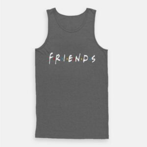Friends Tv Show Tank Top