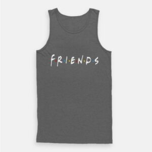 Friends Tv Show Tank Top