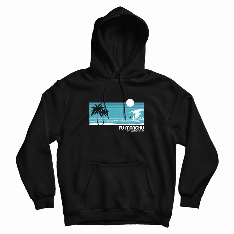 Fu Manchu Surf San Clement Fu Manchu Surf San Clement