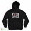 Fuck Lettuce Hoodie For UNISEX