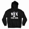 Fuck NWA Hoodie For UNISEX