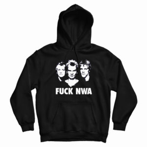 Fuck NWA Hoodie For UNISEX