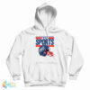 Fuck Off I’m Watching Tv Sports Hoodie