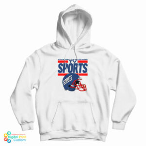 Fuck Off I’m Watching Tv Sports Hoodie