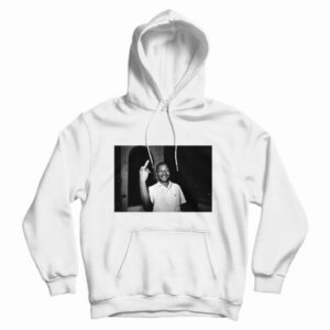 Fuck Racism Martin Luther King Jr Hoodie