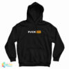 Fuck You Pornhub Logo Parody Hoodie