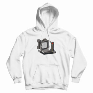 Fukouna Shoujo 03 Hoodie For UNISEX