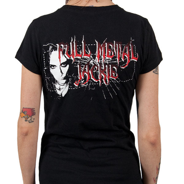 Full Metal Jackie Logo Girls T-shirt Full Metal Jackie Logo Girls T-shirt