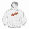 Funny Baltimore Areolas Hoodie For UNISEX