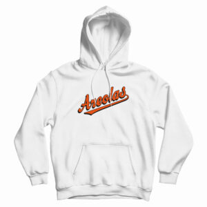 Funny Baltimore Areolas Hoodie For UNISEX