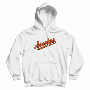 Funny Baltimore Areolas Hoodie For UNISEX
