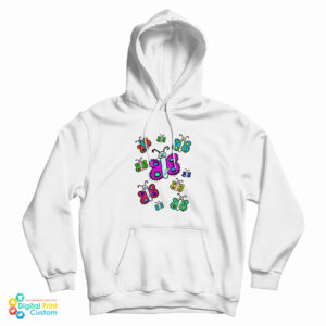 Funny Dick Of Butterfly Hoodie