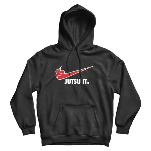 Funny Jutsu It Hoodie Akatsuki Cloud Parody Naruto For Men And Women Funny Jutsu It Hoodie Akatsuki Cloud Parody Naruto For Men And Women