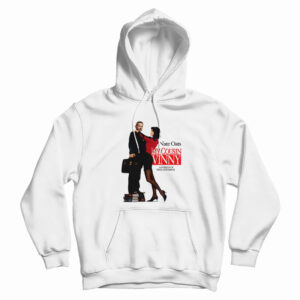 Funny Nate Oats My Cousin Vinny Hoodie