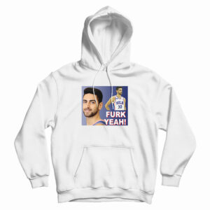 Furkan Korkmaz Furk Yeah Hoodie For UNISEX