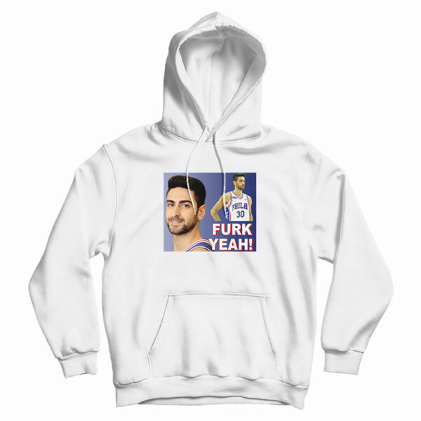 Furkan Korkmaz Furk Yeah Hoodie For UNISEX