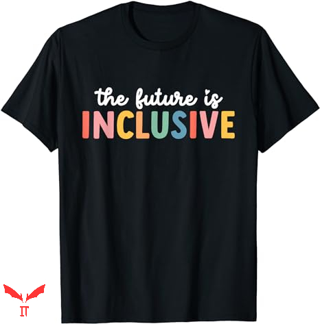 Future Is Female T-shirt Autism Awareness Future Is Female T-shirt Autism Awareness