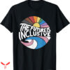 Future Is Female T-shirt Rainbow Gay Pride