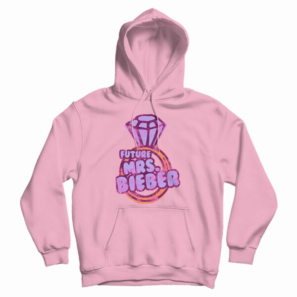 Future Mrs Bieber Hoodie For UNISEX