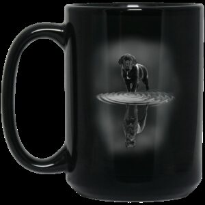 Future Reflection Mug