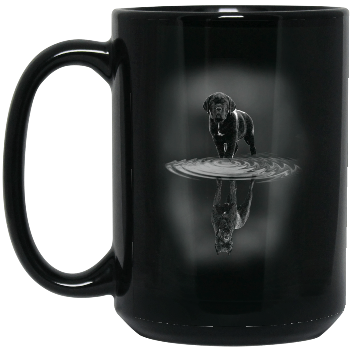 Future Reflection Mug Future Reflection Mug