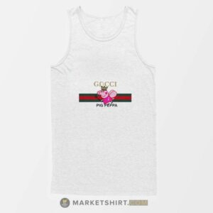 GC PEPPA Pig Pecs Parody Tank Top