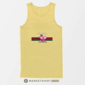 GC PEPPA Pig Pecs Parody Tank Top 3