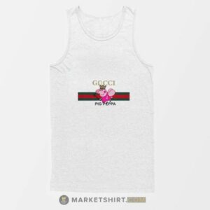 GC PEPPA Pig Pecs Parody Tank Top 4