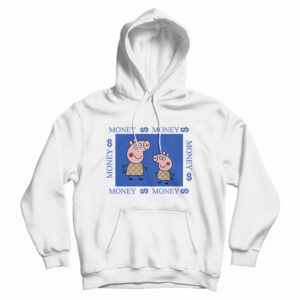 Gacci Peppa Pig Money Money Hoodie