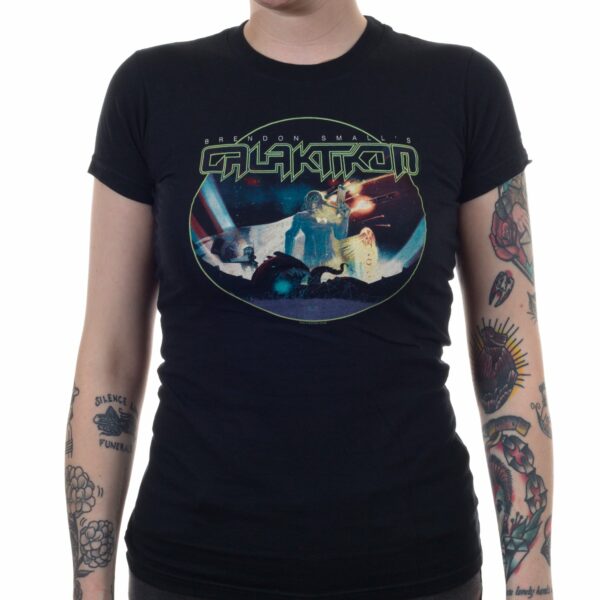 Galaktikon Galaktikon Girls T-shirt