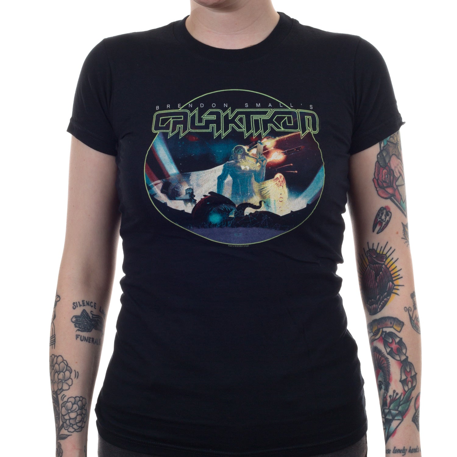 Galaktikon Galaktikon Girls T-shirt Galaktikon Galaktikon Girls T-shirt