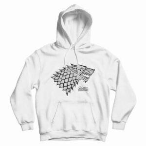Game Of Thrones House Stark Hoodie