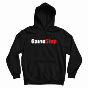 GameStop Logo Hoodie For UNISEX