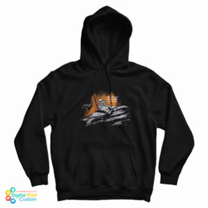 Gandalf Delete My Browser History Hoodie