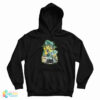 Gangster Spongebob Squarepants Meme Hoodie For UNISEX