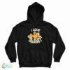Garfield I Love Girl Scout Cookies Hood