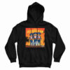 Gary Keith And Ron Parental Advisory Hoodie