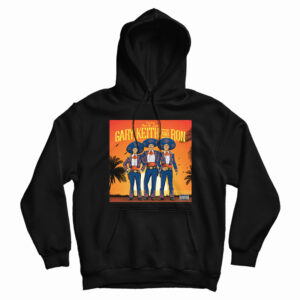 Gary Keith And Ron Parental Advisory Hoodie