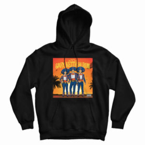 Gary Keith And Ron Parental Advisory Hoodie