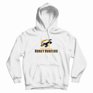 Gastonia Honey Hunters Hoodie For UNISEX