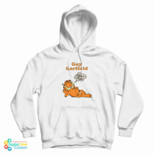 Gay Garfield mmm Lasagna And Cock