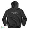George Carlin It Only Hurts When I Think Hoodie