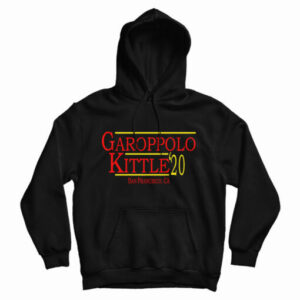 George Kittle Garoppolo Kittle 2020 Hoodie For UNISEX
