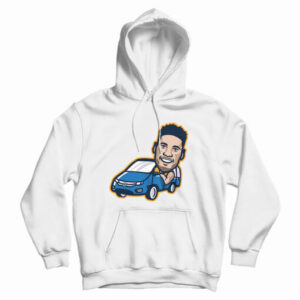 Georges Niang’s Drive And Dish Hoodi