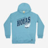 Georgetown All-Season Hoodie