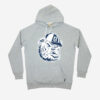 Georgetown Big Logo Hoodie