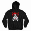 Get It Animal Crossing Metal Isabelle Hoodie For Men’s And Women’s