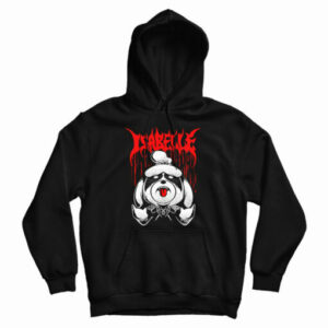 Get It Animal Crossing Metal Isabelle Hoodie For Men’s And Women’s