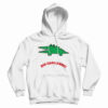 Get It Now 1978 Sanrio Big Challenges Gator Hoodie For UNISEX