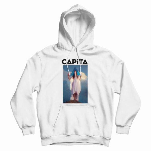 Get It Now 2020 CAPITA Defenders Of Awesome Hoodie For UNISEX